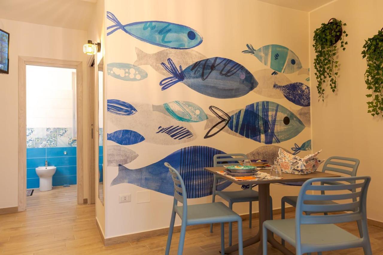 אשאה Sea Garden Apartments מראה חיצוני תמונה