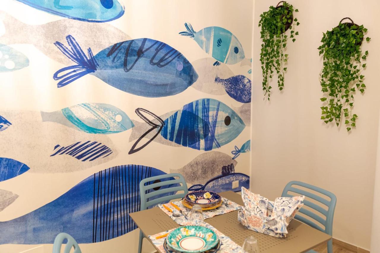 אשאה Sea Garden Apartments מראה חיצוני תמונה