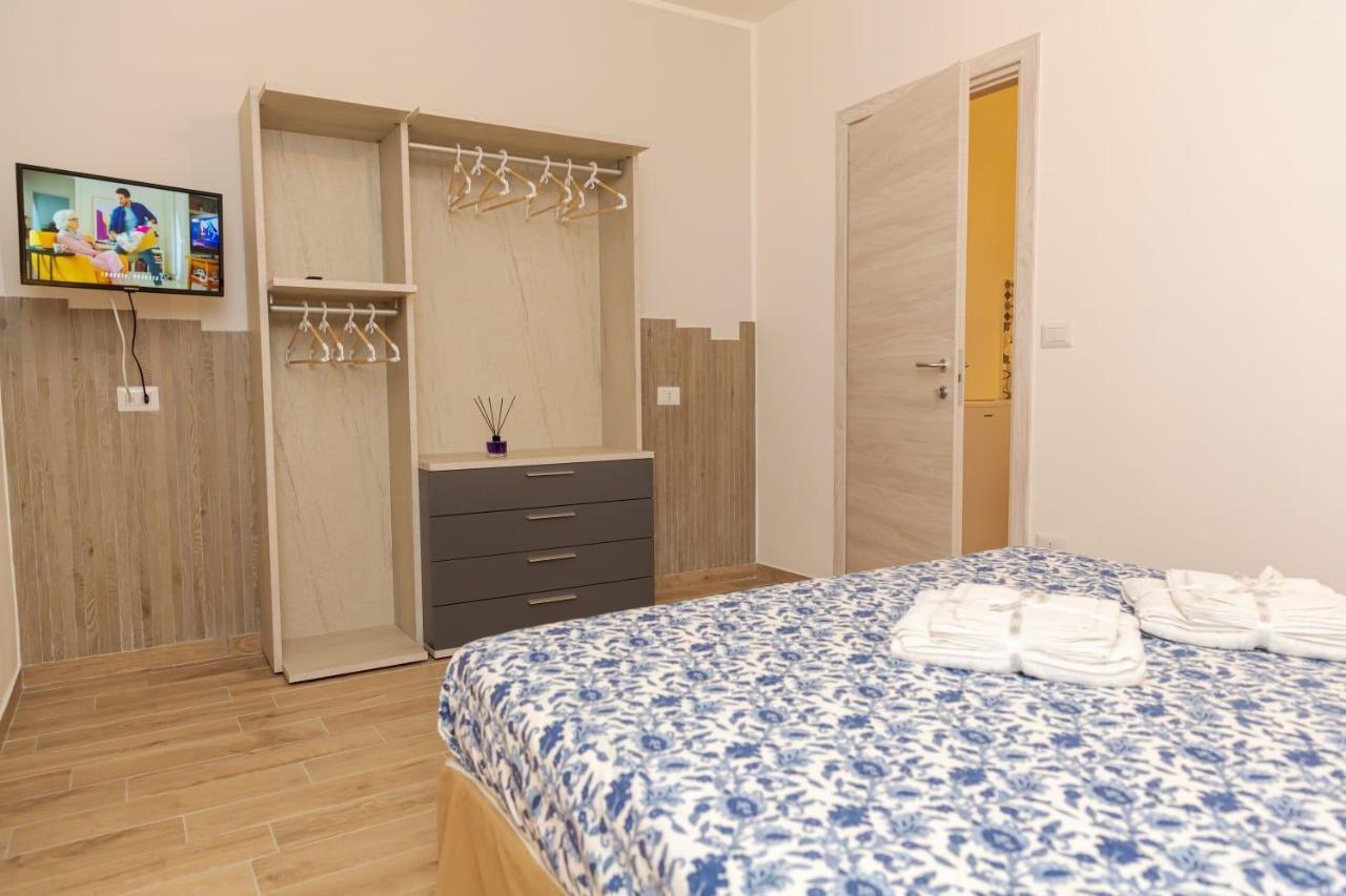 אשאה Sea Garden Apartments מראה חיצוני תמונה