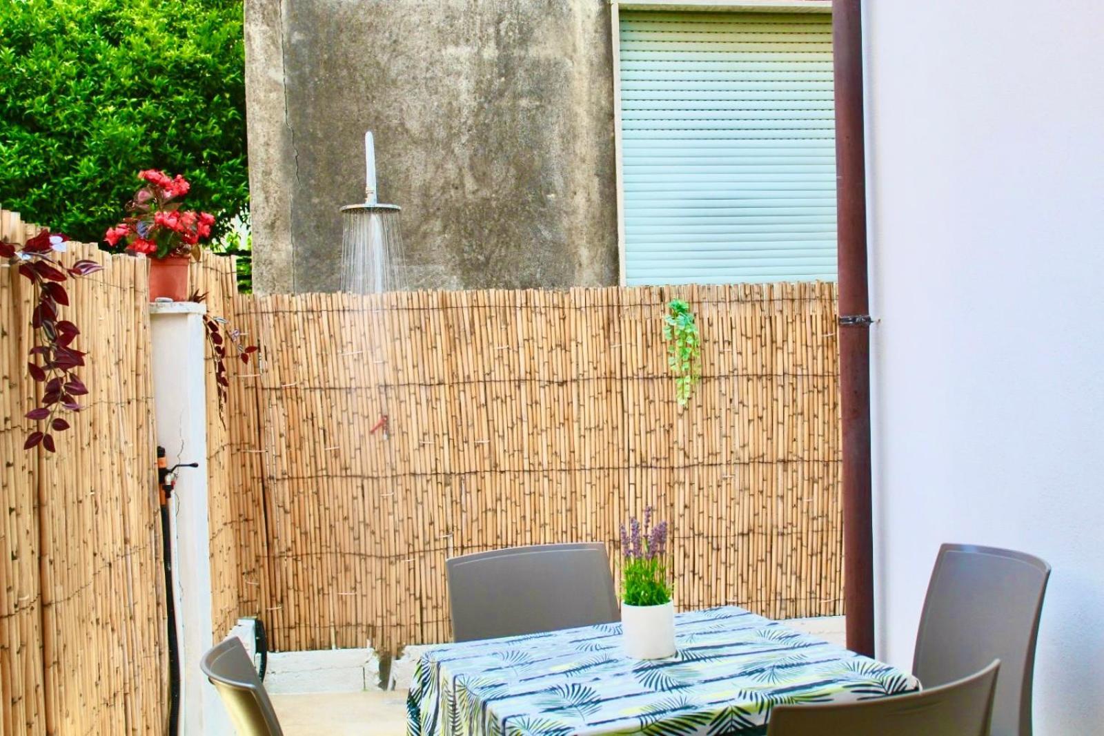 אשאה Sea Garden Apartments מראה חיצוני תמונה