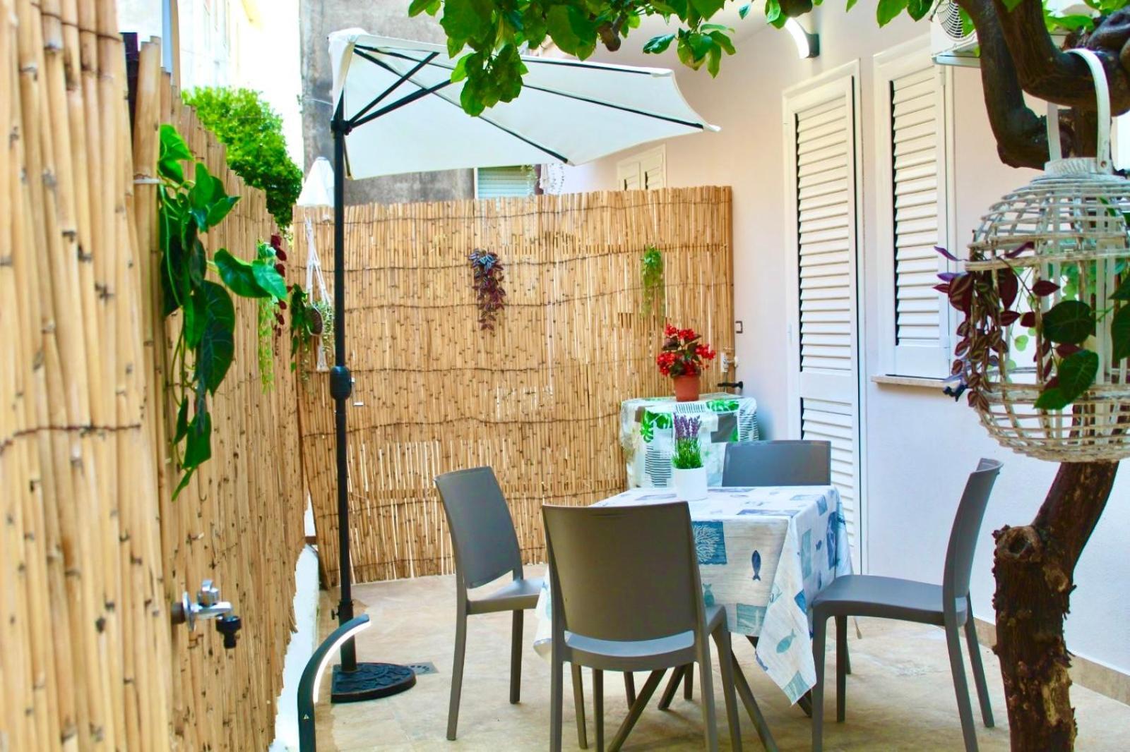 אשאה Sea Garden Apartments מראה חיצוני תמונה
