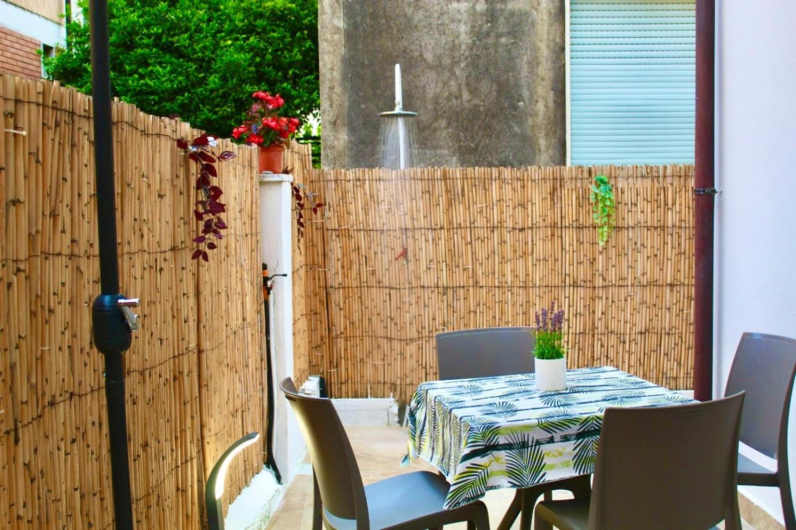 אשאה Sea Garden Apartments מראה חיצוני תמונה