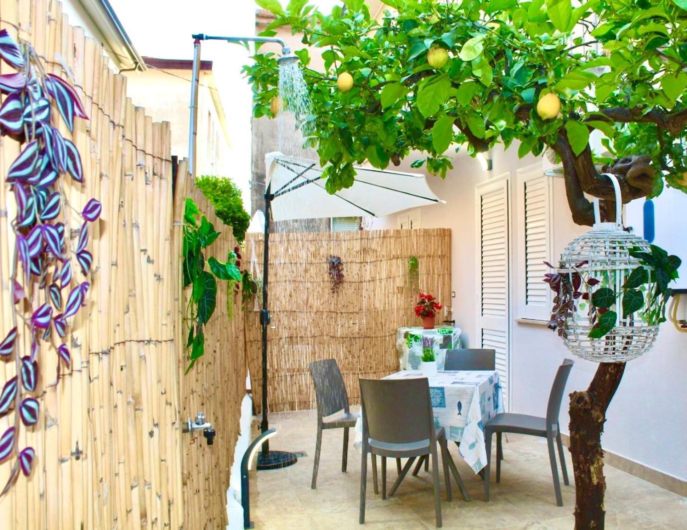 אשאה Sea Garden Apartments מראה חיצוני תמונה